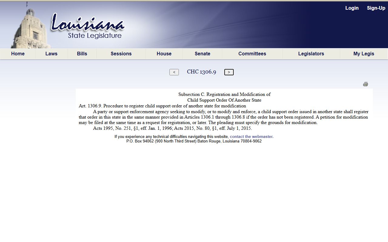 St. James Parish marriage and divorce records confidential adoption law